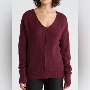 Women’s lucky brand sweater size small Worn once